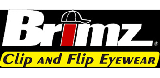 Brimz Clip N Flip Versatile Clip On Sunglasses for Every Style Amber Teal More