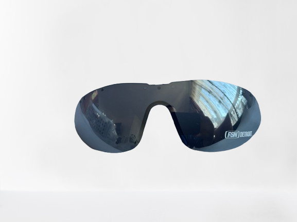 FSN DETROIT - Krypton Smoke, Black & Sapphire Lens - Image 3